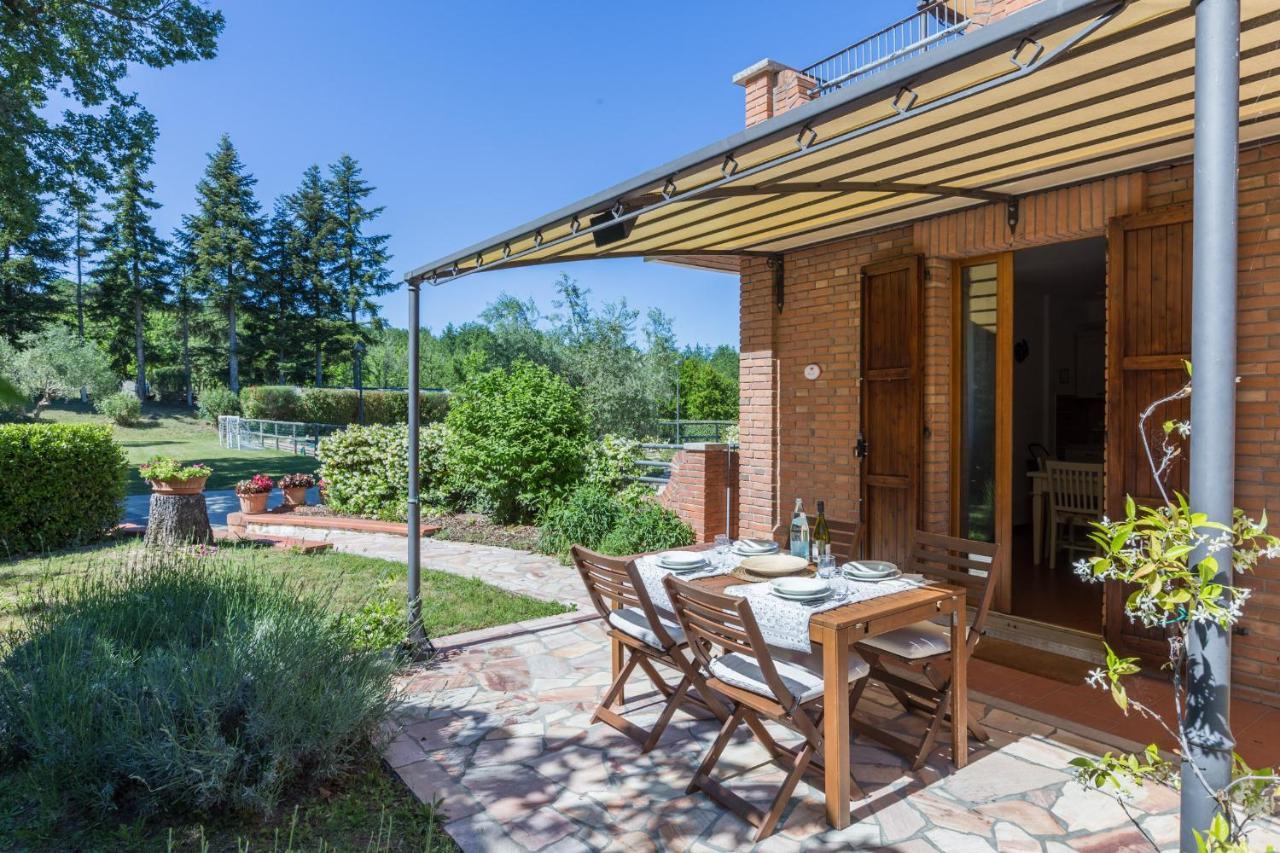 Agriturismo Villa Beatrice Mondavio Extérieur photo