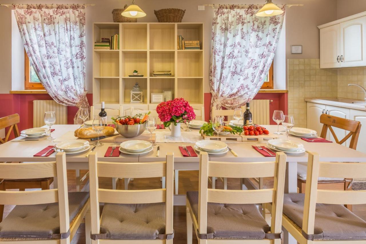 Agriturismo Villa Beatrice Mondavio Extérieur photo