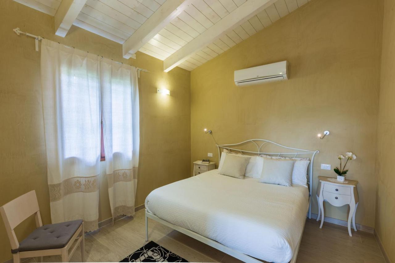 Agriturismo Villa Beatrice Mondavio Extérieur photo