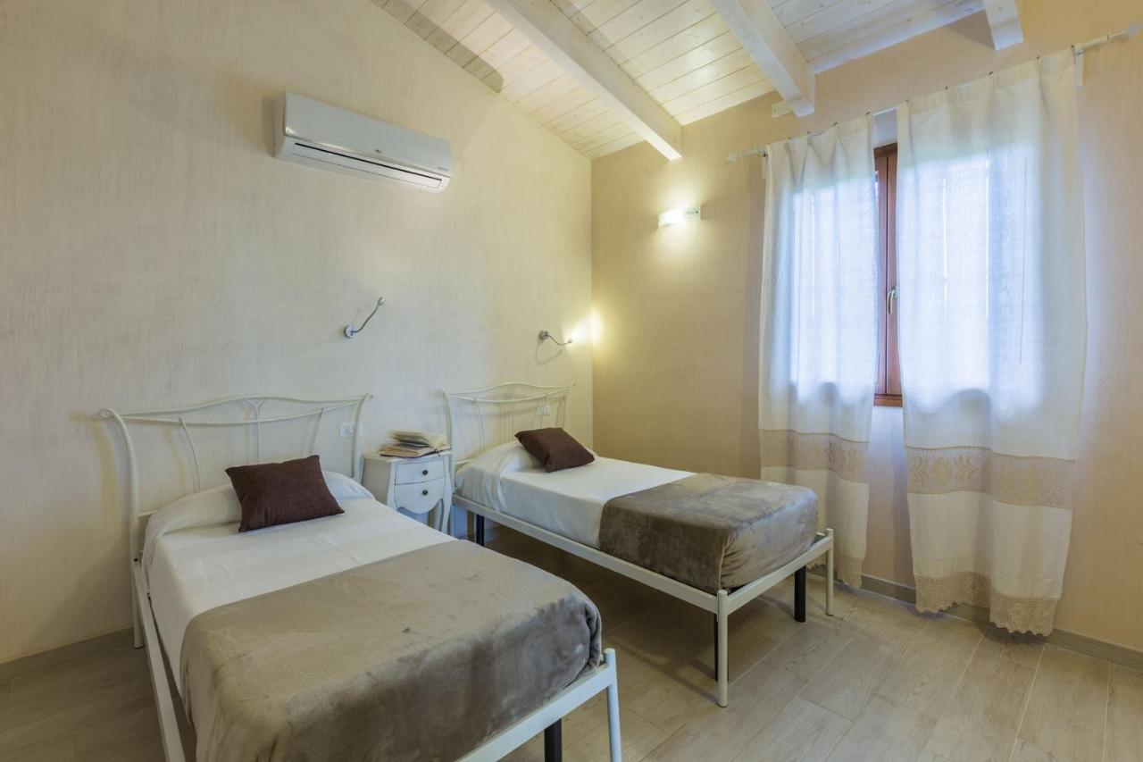 Agriturismo Villa Beatrice Mondavio Extérieur photo