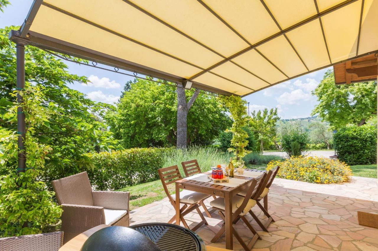 Agriturismo Villa Beatrice Mondavio Extérieur photo